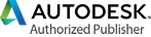 Autodesk Authorized Publisher
