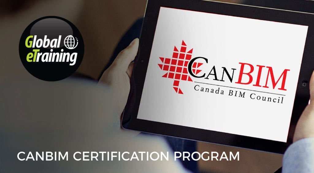 Global eTraining Earns CanBIM Certification for BIM and Revit Courses