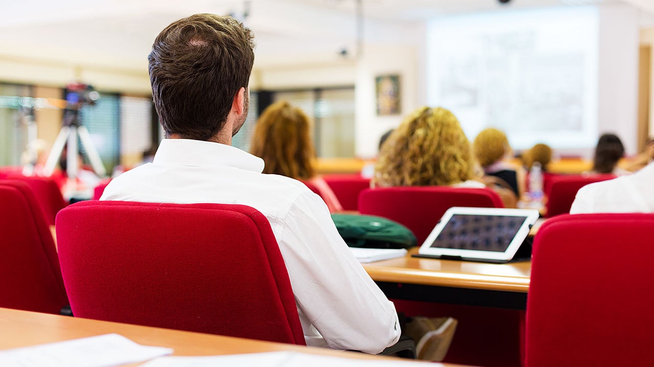 Dispelling the Myth that Classroom Training is the Best
