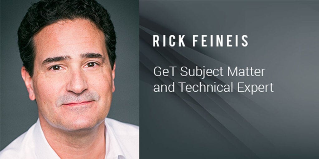 GeT Real Experts – Rick Feineis