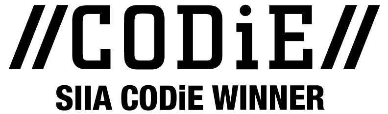 Codie Award Black