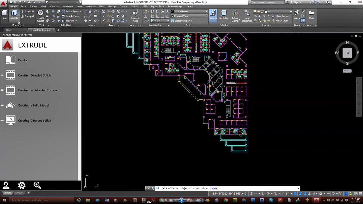 Global eTraining Software Plug-in