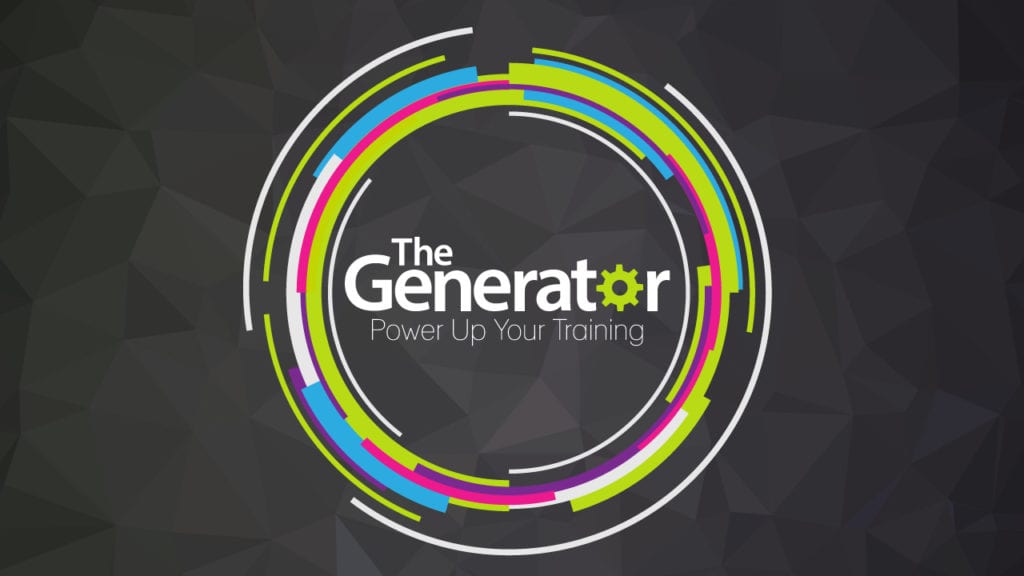 Introducing the Generator.2.0