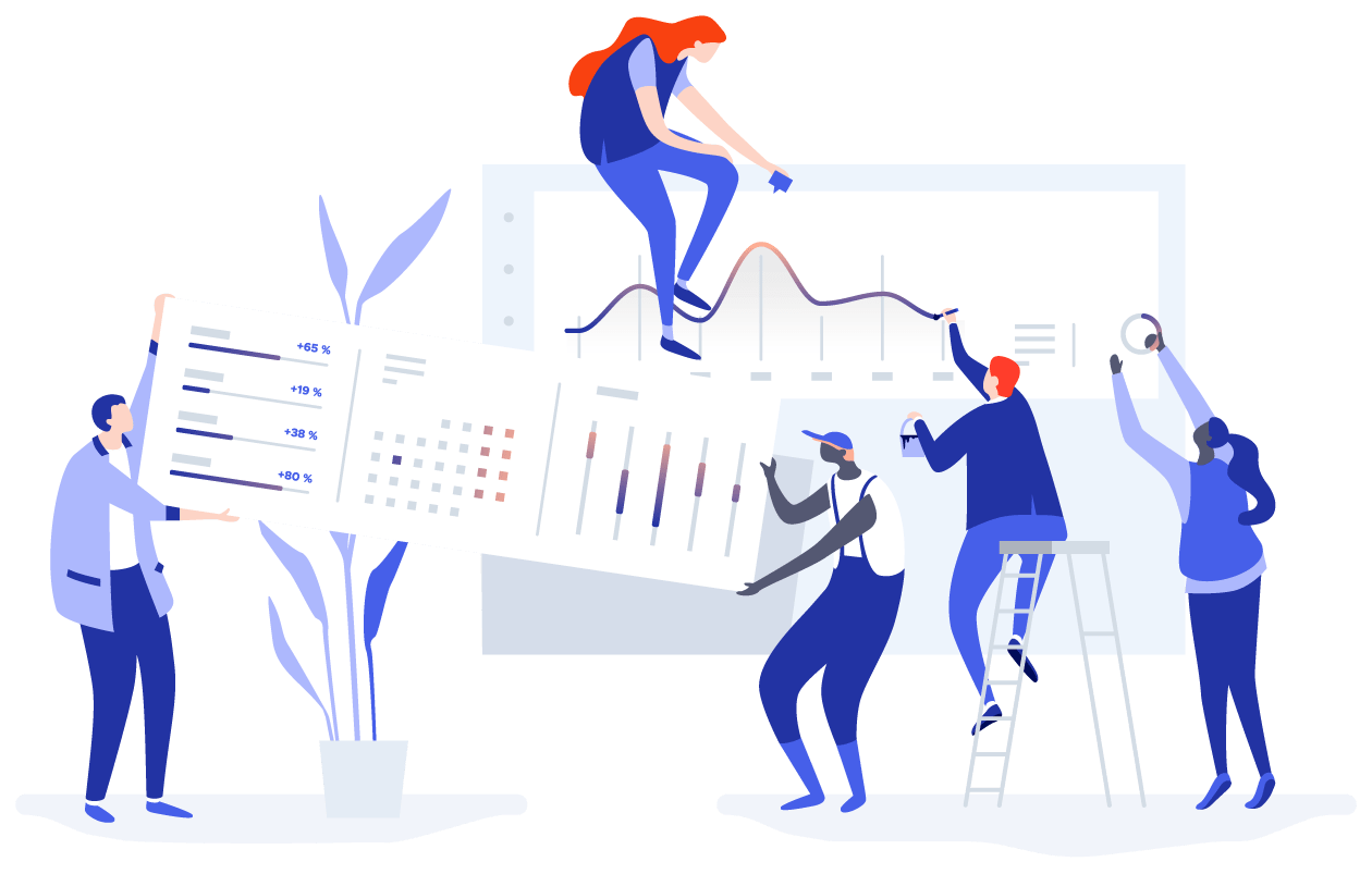 Track, Manage, and Report