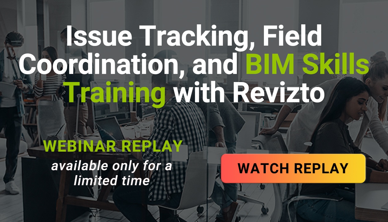 Replay Webinar with Revizto