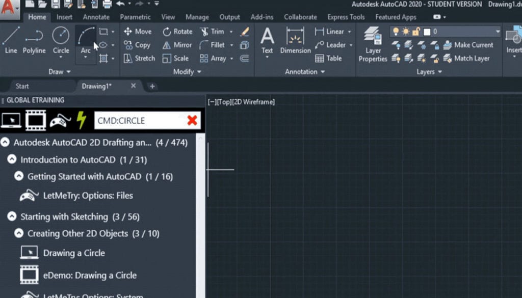 Global eTraining Releases Intuitive Autodesk Plugin