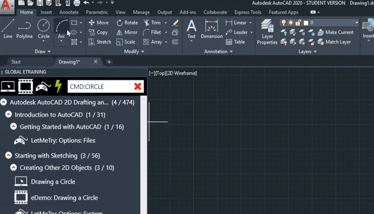 Global eTraining Releases Intuitive Autodesk Plugin