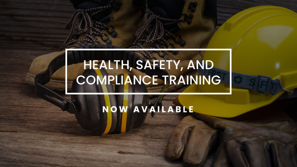 Health, Safety, and Compliance Training Now Available with Global eTraining