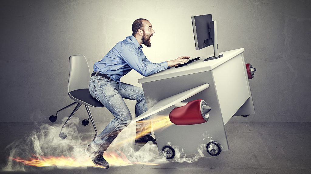 From the Operations Director's Desk