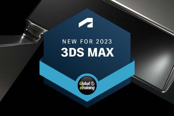 New for 3ds Max 2023