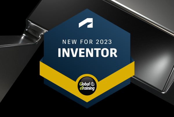 New for Inventor 2023