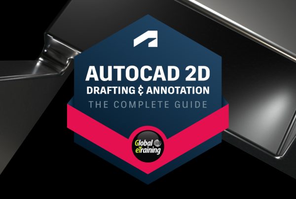 AutoCAD 2D Drafting and Annotation The Complete Guide