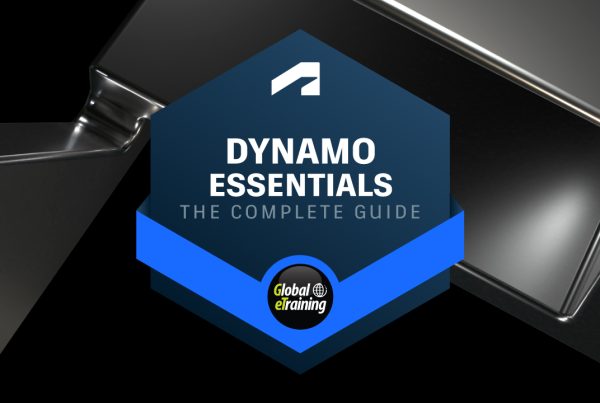 Autodesk Dynamo Essentials The Complete Guide