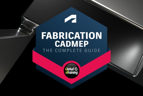 Autodesk Fabrication CADmep The Complete Guide