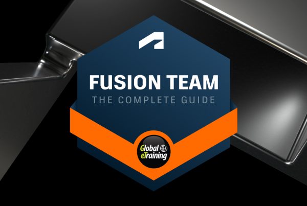 Autodesk Fusion Team The Complete Guide