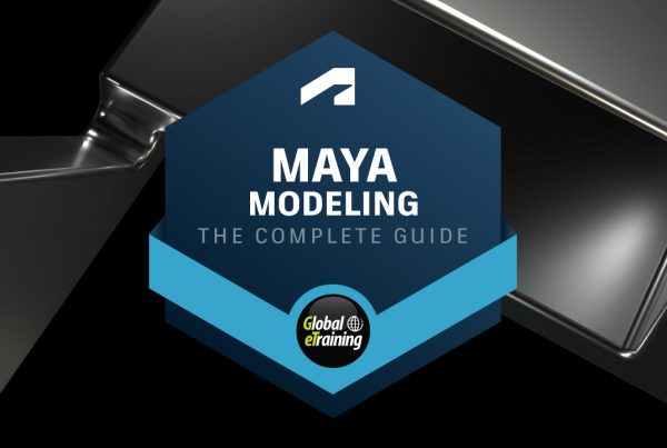Autodesk Maya Modeling The Complete Guide