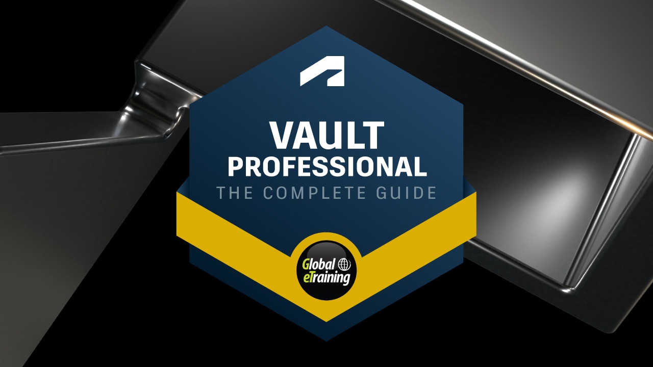 Autodesk Vault Professional The Complete Guide