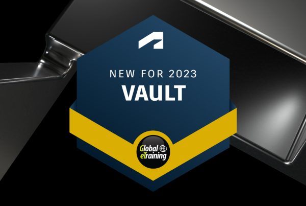 New for Vault 2023