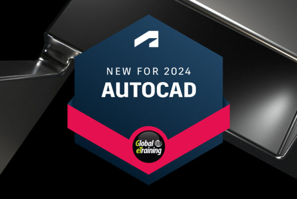 New for AutoCAD 2024