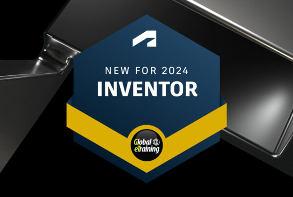 New for Inventor 2024