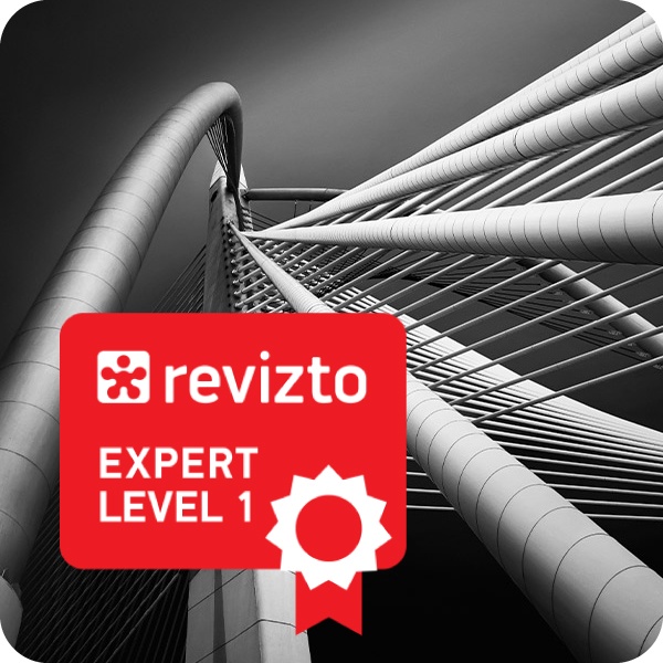 Revizto Expert Level 1 Certification