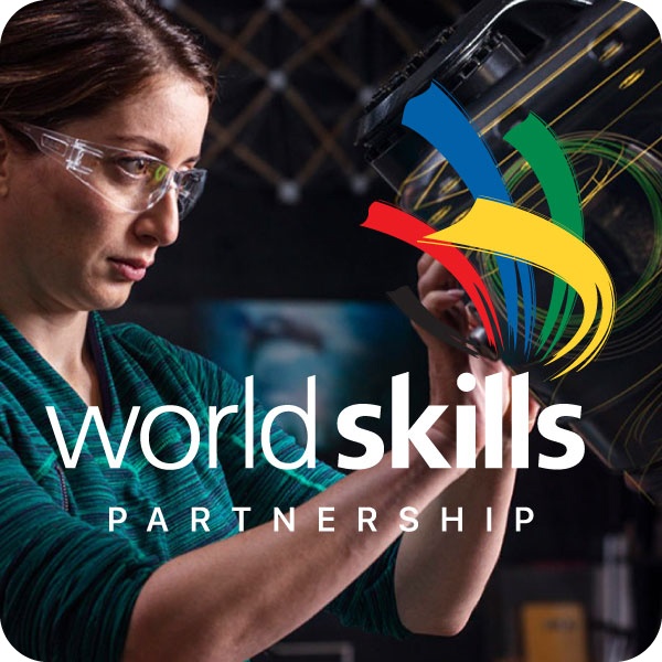 GeT One Give One Worldskills
