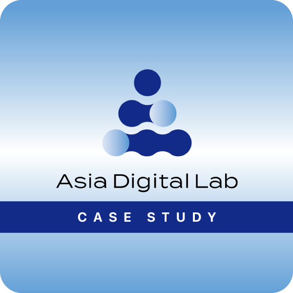 Asia Digital Lab Case Study