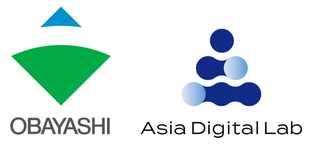 Obayashi and Asia Digital Lab