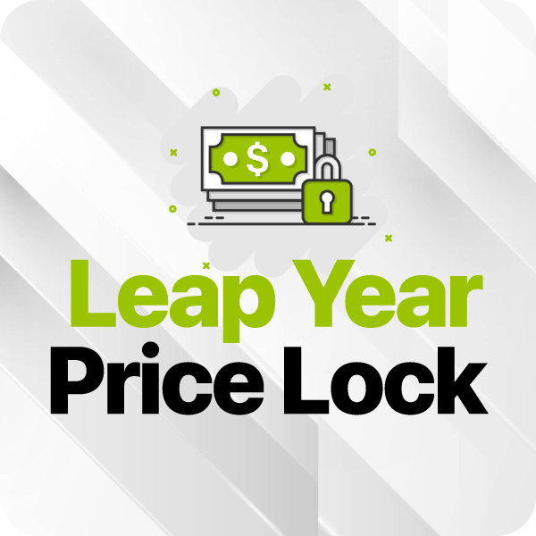 Leap Year Price Lock