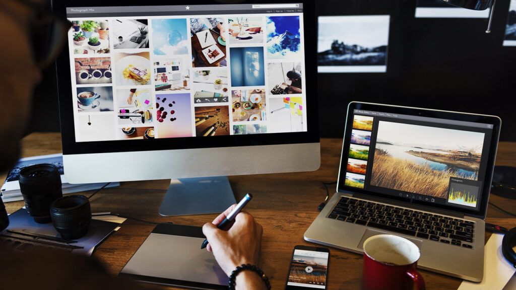 Global eTraining Releases New Photoshop Image Editing Course