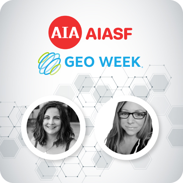 AIASF and GEO Week