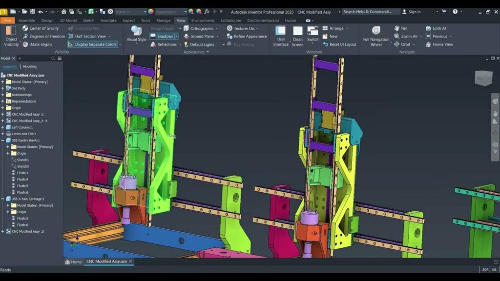 Global eTraining Releases Autodesk Inventor 2025 Course