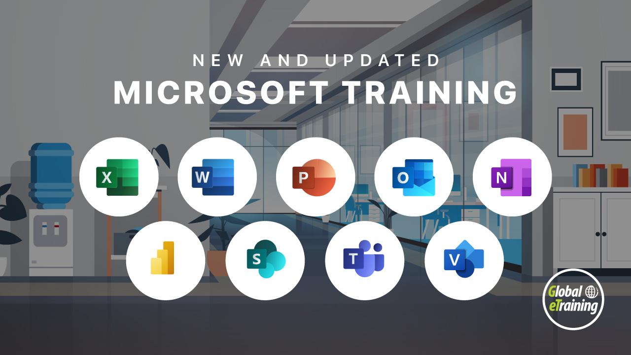 New and Updated Microsoft Training