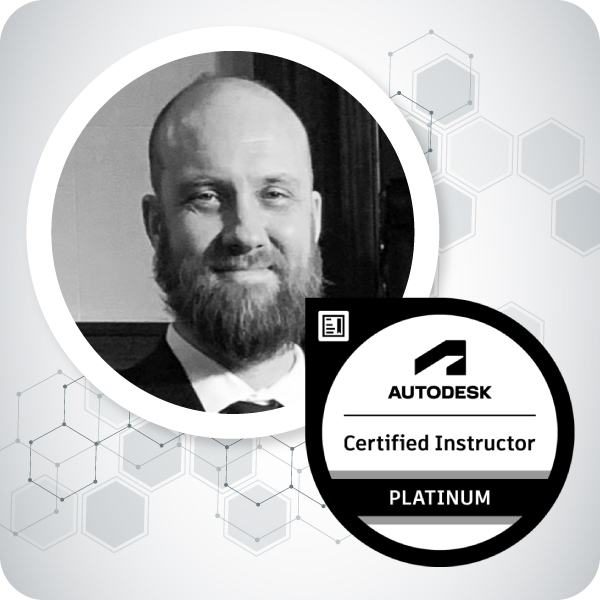 William Myers - Platinum Autodesk Certified Instructor