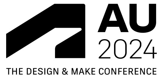 AU2024 logo