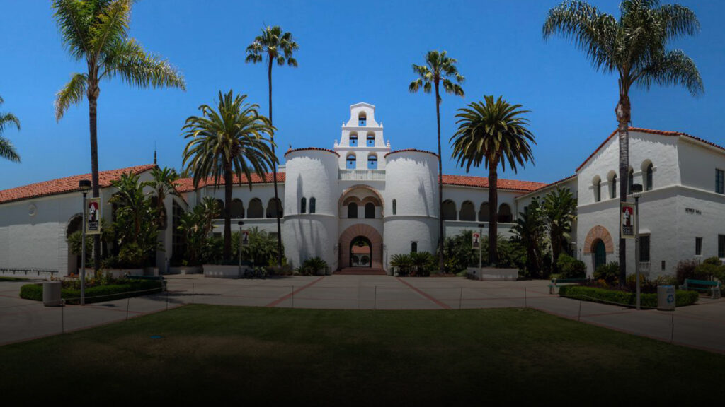 Global eTraining Sponsors San Diego State University Instructor and Students