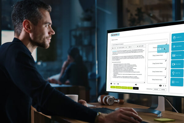 The Future of Efficient, Scalable and Customizable Technical Training