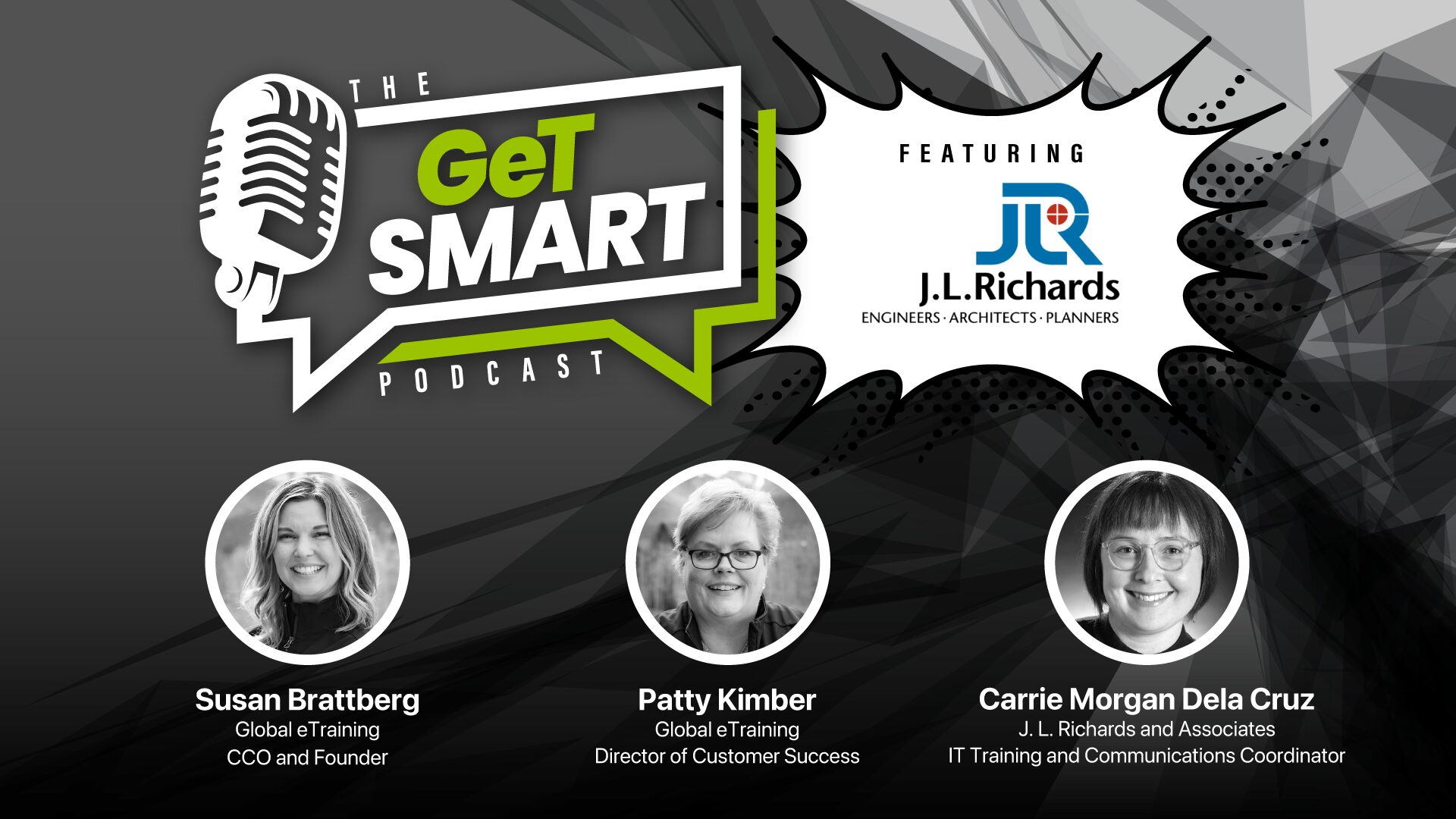 Podcast: J.l. Richards