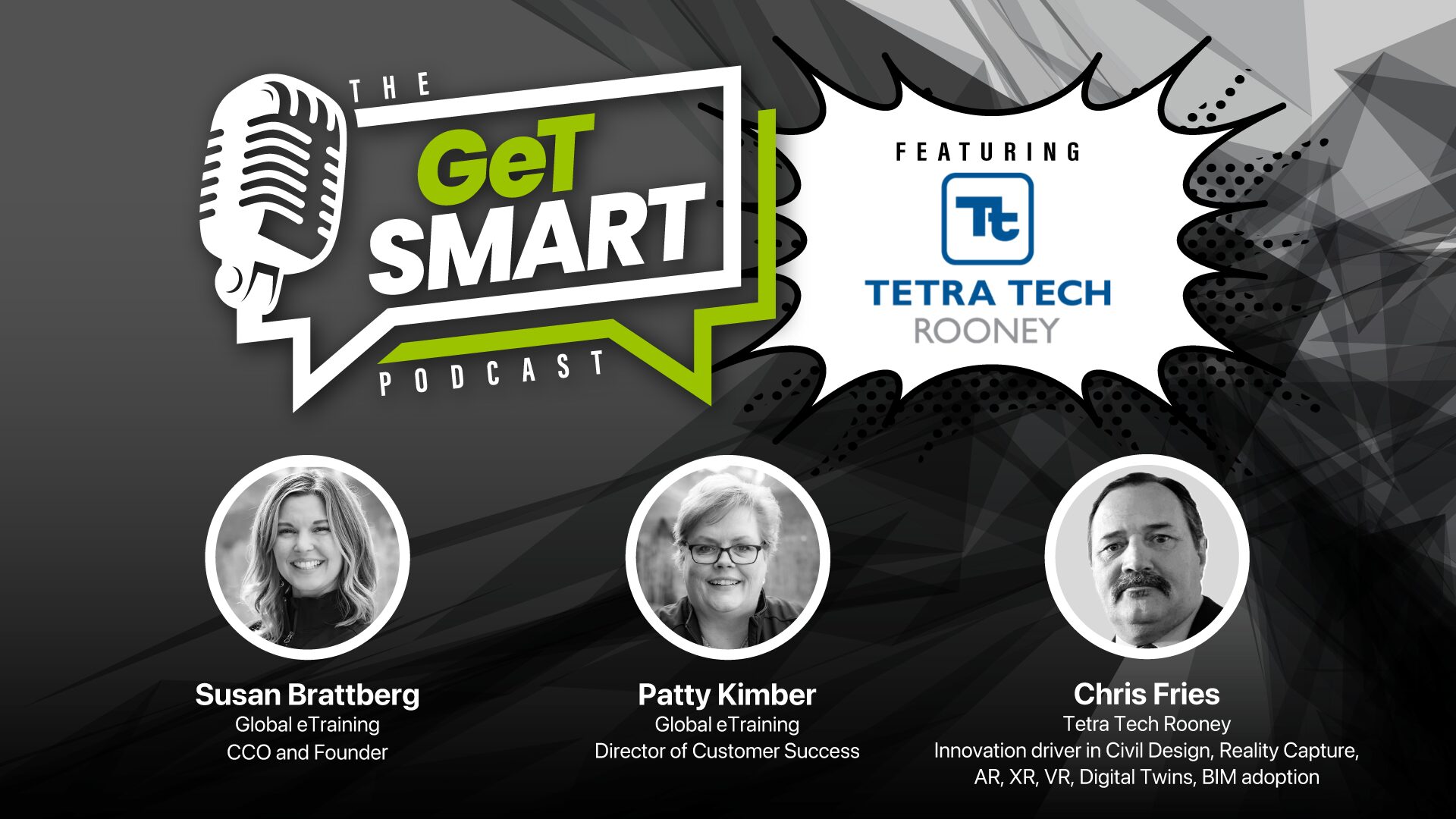 Podcast: Tetra Tech Rooney