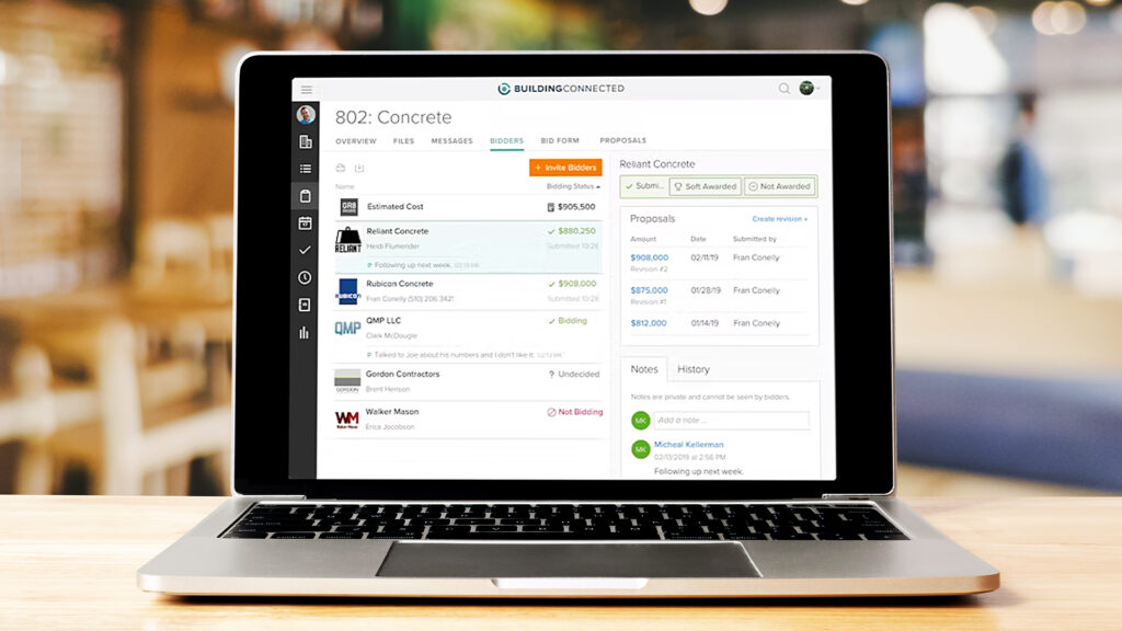Global eTraining Launches New Course: Autodesk BuildingConnected Project Bidder