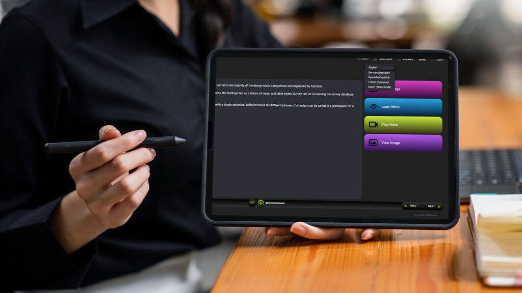 Translation Just Got Smarter: Edit and Perfect Your AEC Training Content