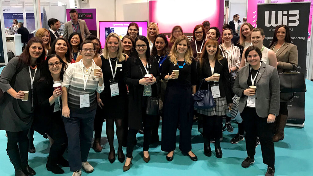 Global eTraining Celebrates Longstanding Partnership with Women in BIM: Championing Diversity, Education and Innovation