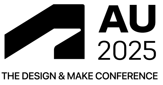 AU 2025 The Design & Make Conference logo