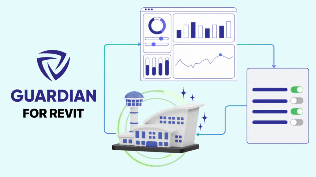 Global eTraining and Guardian Announce New “Introduction to Guardian for Revit” Course at Autodesk University 2025