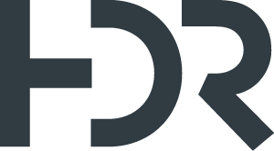 HDR Logo