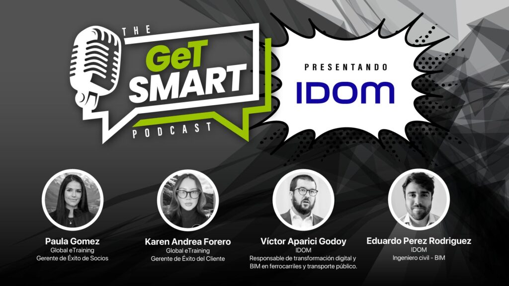 Episode 14: IDOM | The GeT Smart Podcast