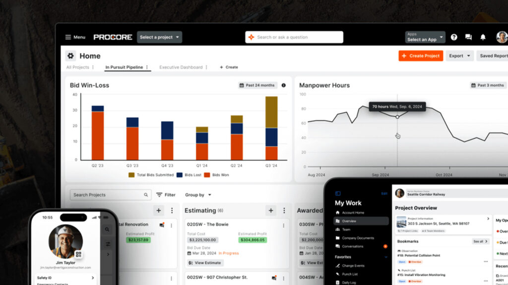 Global eTraining Launches New Uploading Drawings into Procore Course for Construction Teams