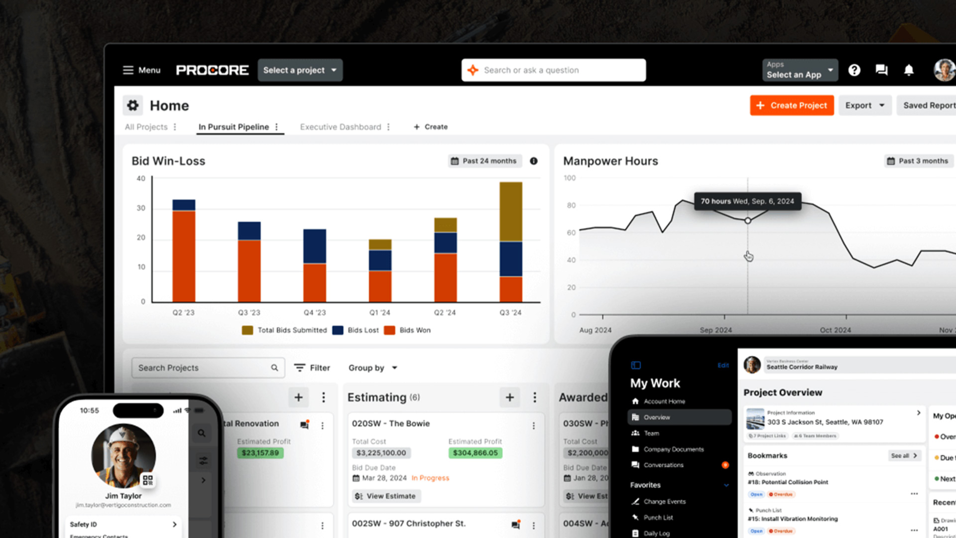Global eTraining Launches New Uploading Drawings into Procore Course for Construction Teams