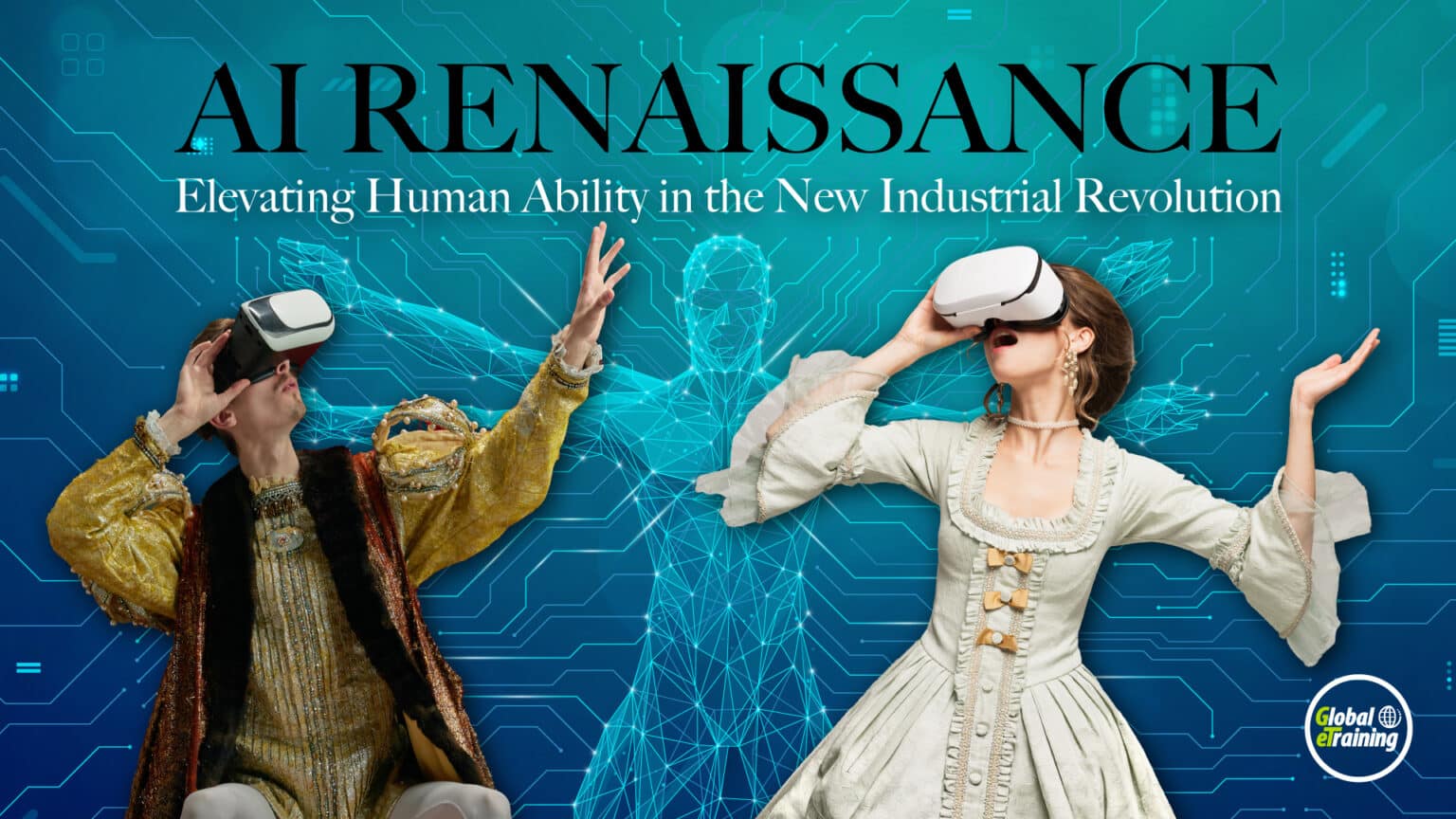 Human Ability Inbuilt AI Renaissance: Elevating Human Ability in the New Industrial Revolution