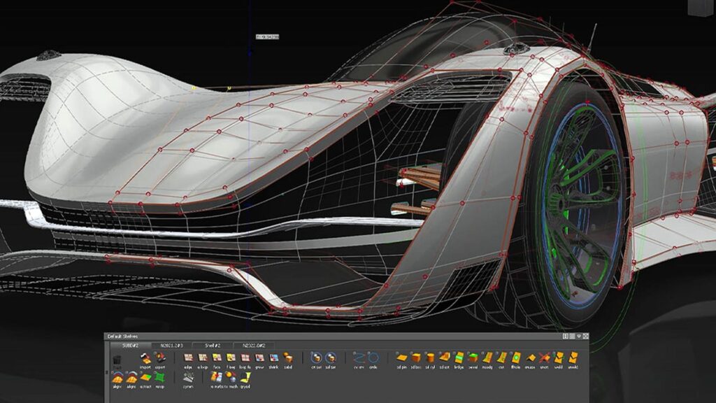 Global eTraining Introduces New Autodesk Alias Course for Foundational Modeling and Curve Workflows